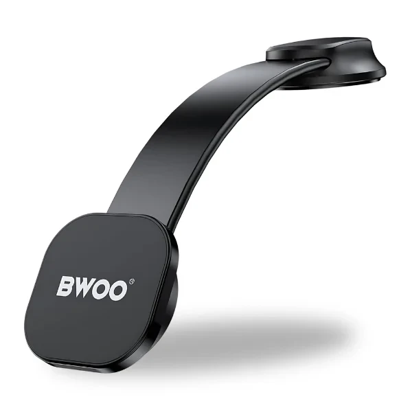 Bwoo Magnetic Car Holder 360° Bendable Magsafe Wireless Charging